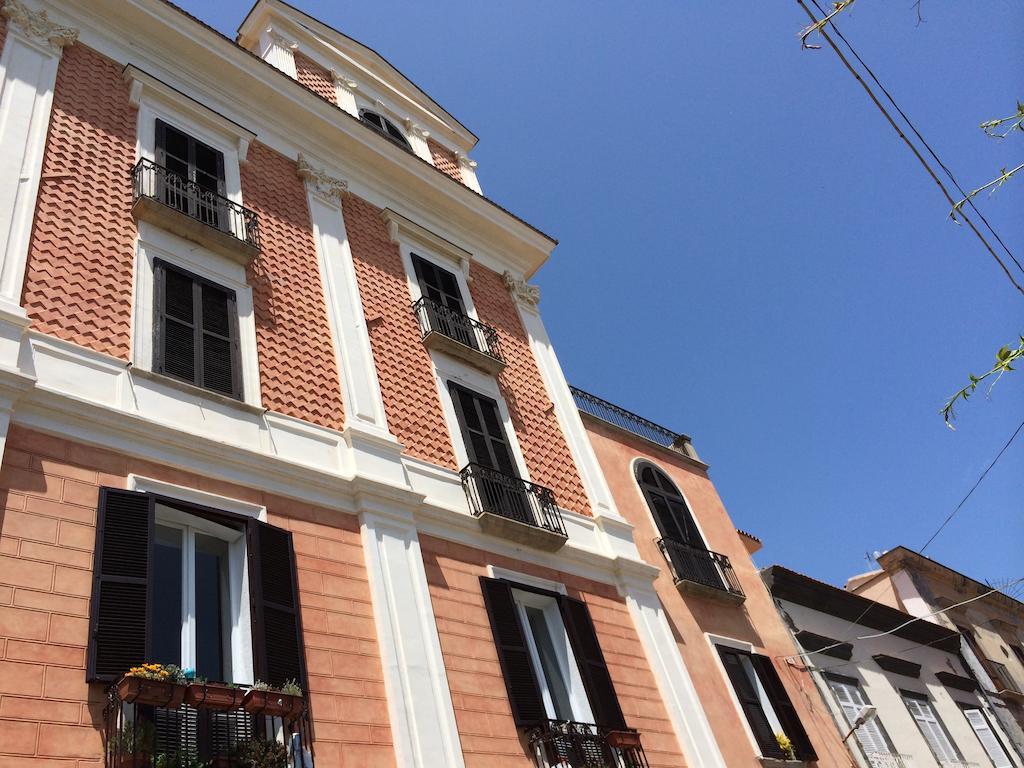 Guarinelli 88 Bed and Breakfast Γκαέτα Δωμάτιο φωτογραφία