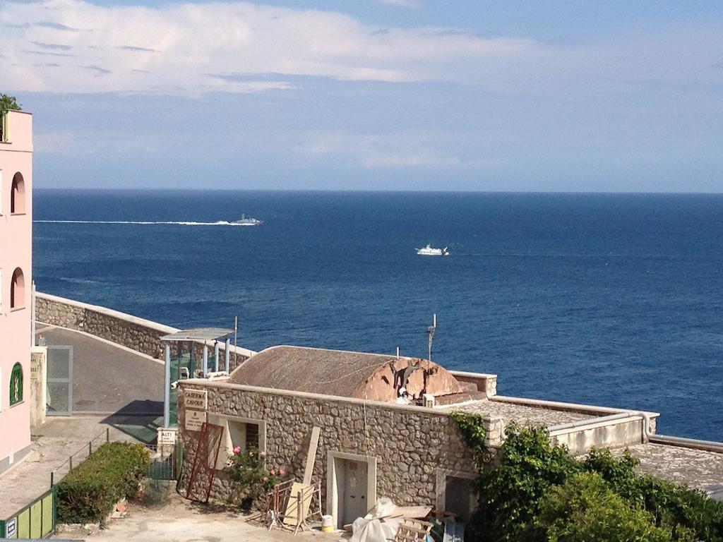 Guarinelli 88 Bed and Breakfast Γκαέτα Εξωτερικό φωτογραφία
